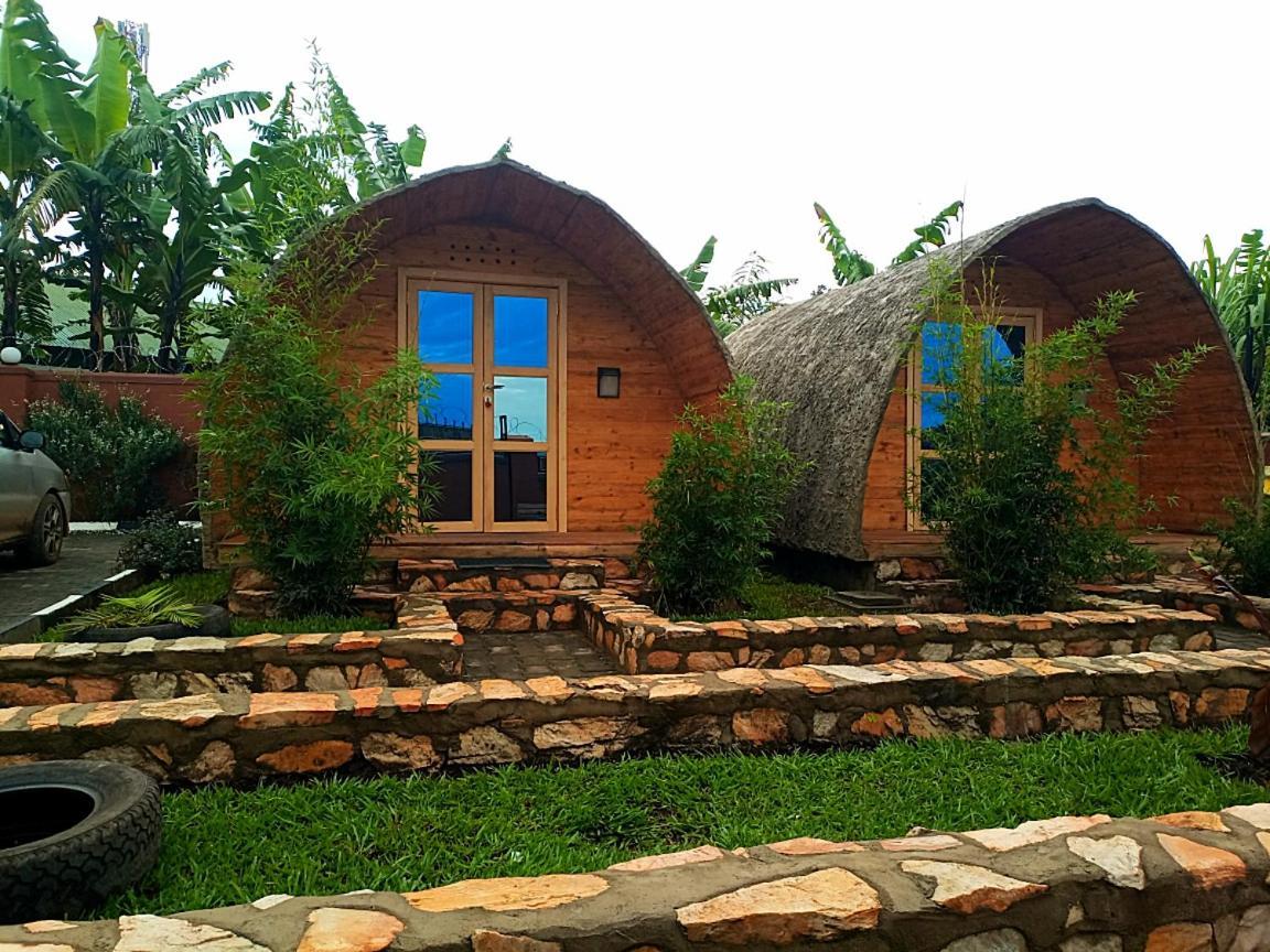 Hotel Mandari Eco Pods - Fort Portal Extérieur photo