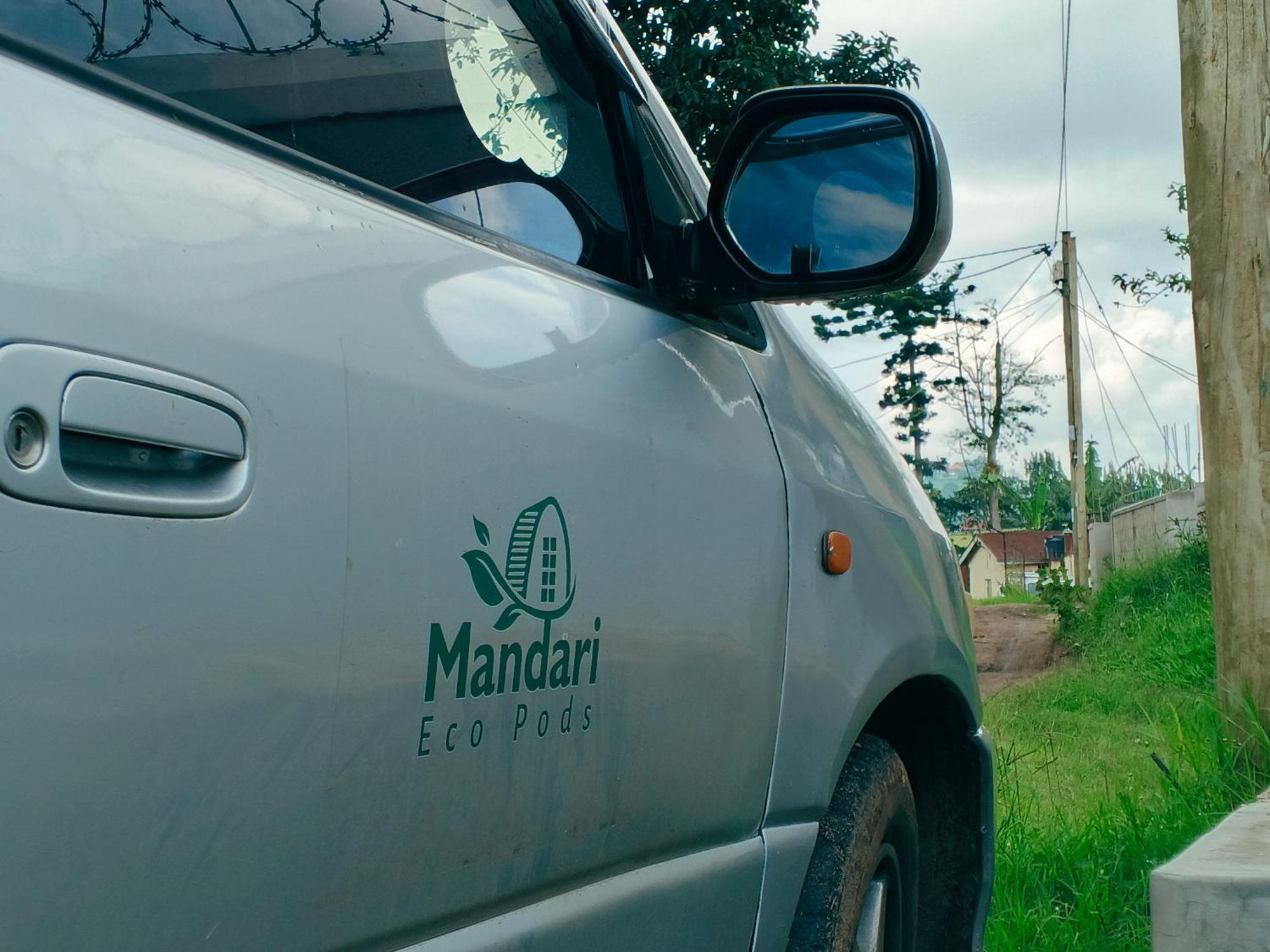 Hotel Mandari Eco Pods - Fort Portal Extérieur photo